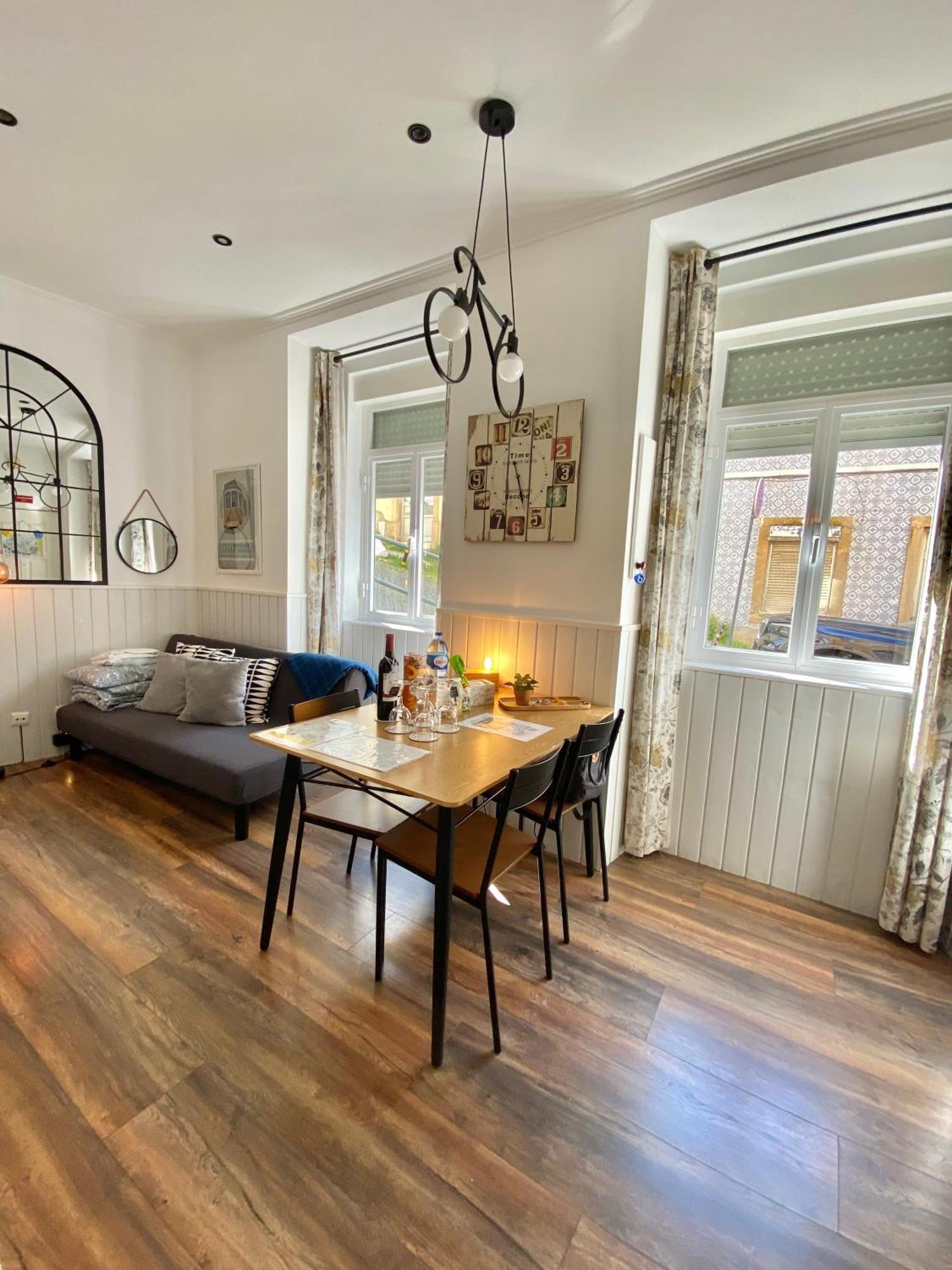 Flat Graca 48 Apartment ลิสบอน ภายนอก รูปภาพ